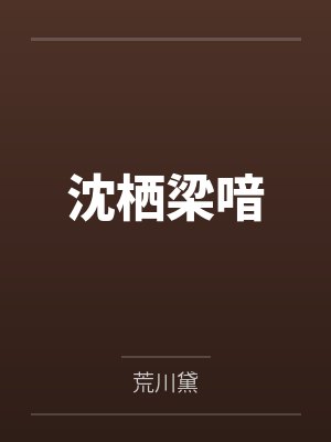 超市小说全文阅读封面